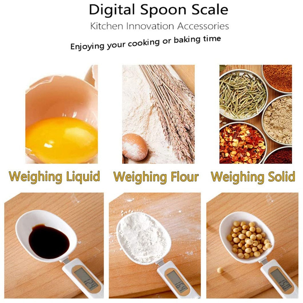 Digital Kitchen Scale